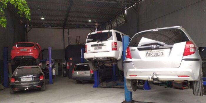 Conserto de Cambio Automático na Zona Oeste sp