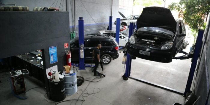 Conserto de Cambio Automático na Zona Oeste sp