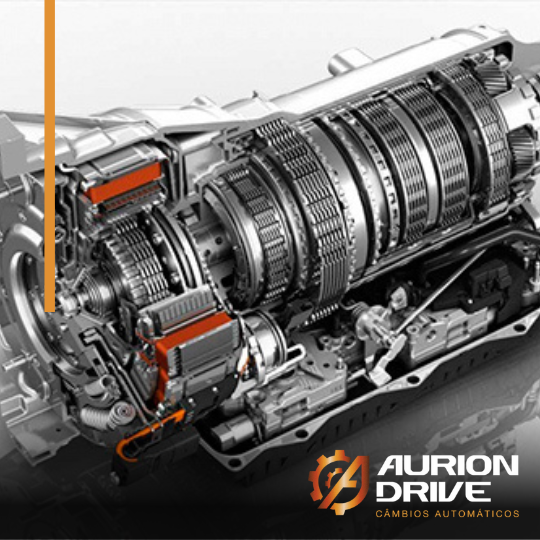 Revisão de Cambio Automático na Zona Oeste sp